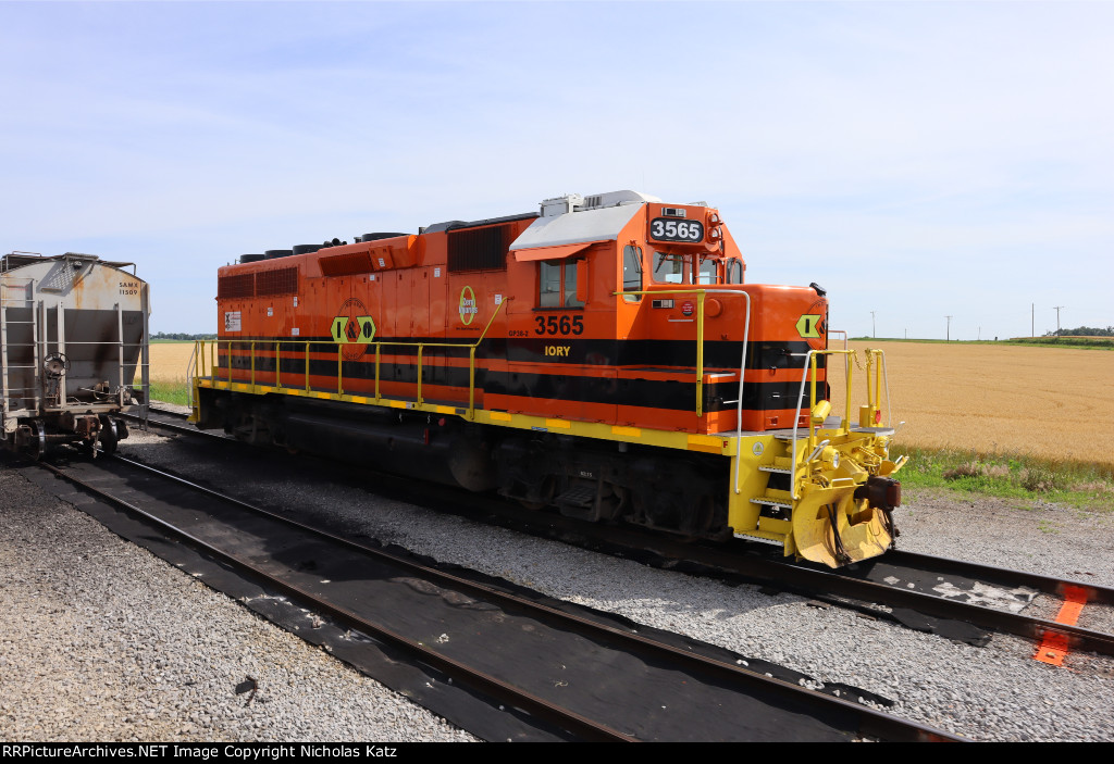 IORY 3565